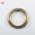 high quality truck parts copper synchronizer ring of gearbox part 33038-37030 FOR TOYOTA
